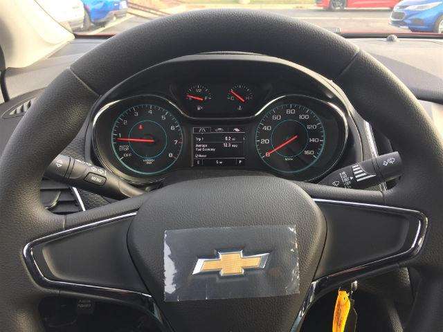 2017 Chevrolet Cruze LS Auto 4dr Sedan W/1sb